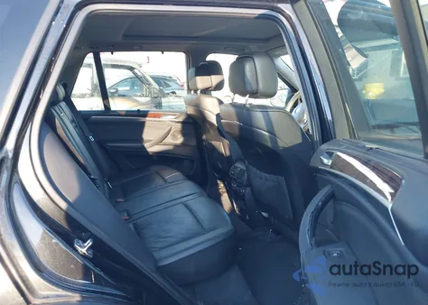 2012 BMW X5 xDrive35I/xDrive35I Premium/xDrive35I Sport Activity из США, поврежденный, VIN 5UXZV4C5XCL752703